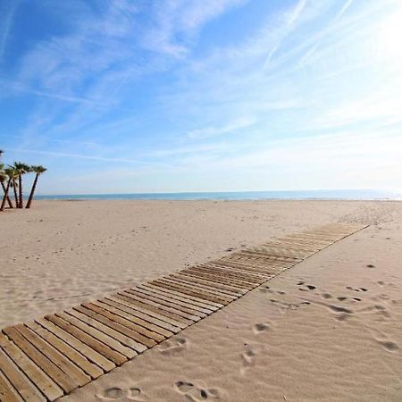 Exclusivo Apartamento En Canet Canet d'En Berenguer Ngoại thất bức ảnh
