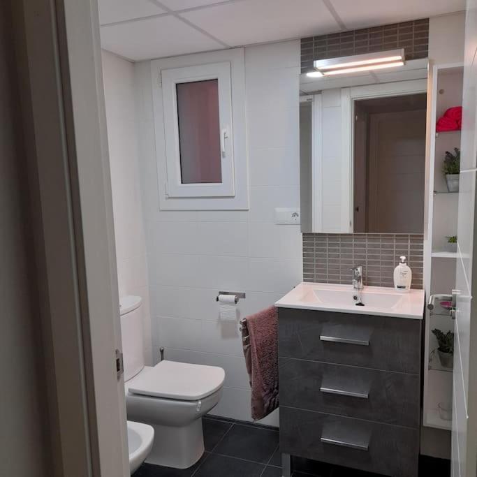 Exclusivo Apartamento En Canet Canet d'En Berenguer Ngoại thất bức ảnh