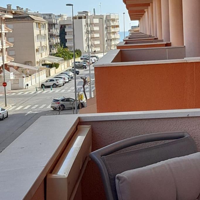 Exclusivo Apartamento En Canet Canet d'En Berenguer Ngoại thất bức ảnh