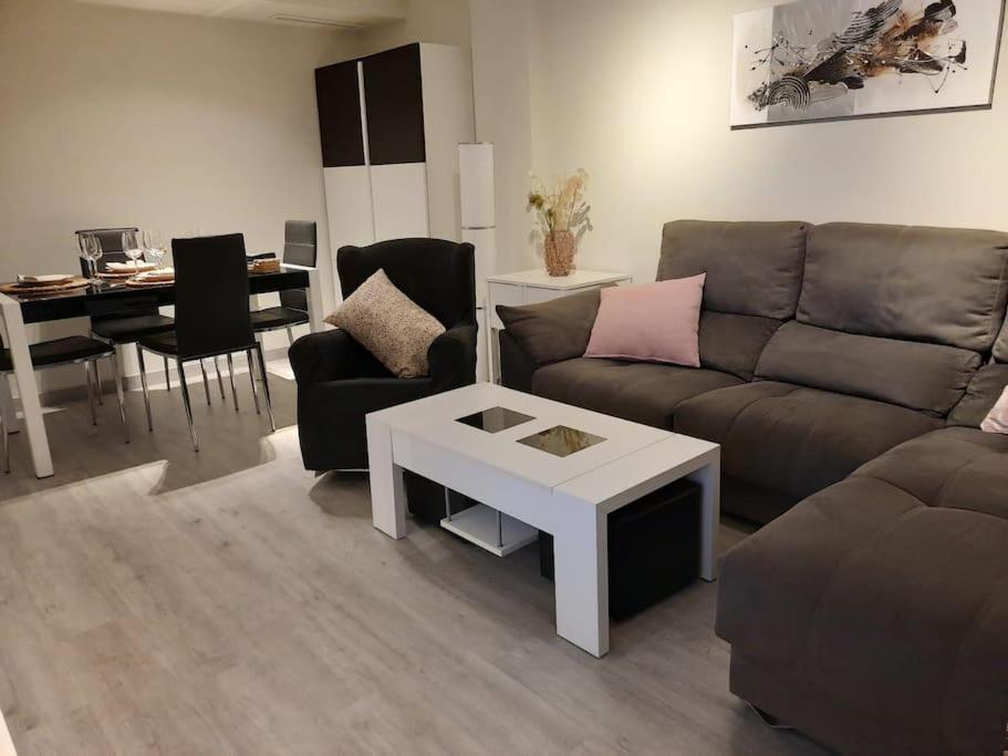Exclusivo Apartamento En Canet Canet d'En Berenguer Ngoại thất bức ảnh