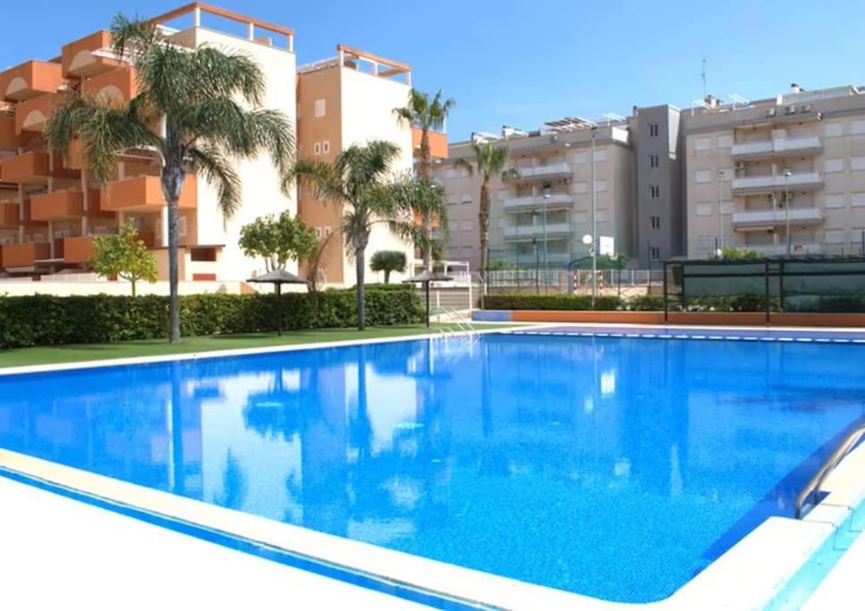 Exclusivo Apartamento En Canet Canet d'En Berenguer Ngoại thất bức ảnh