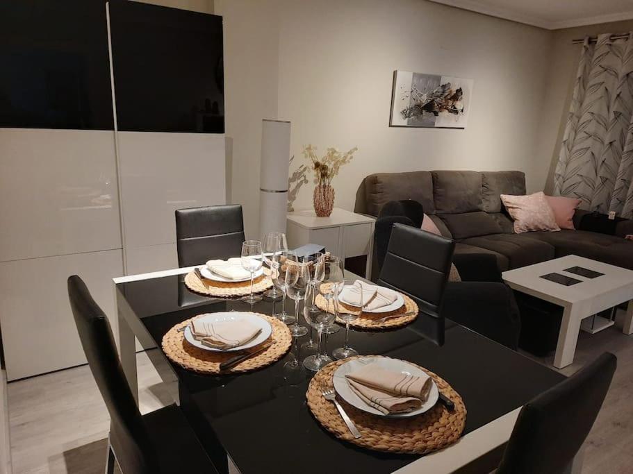Exclusivo Apartamento En Canet Canet d'En Berenguer Ngoại thất bức ảnh