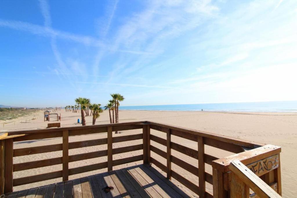 Exclusivo Apartamento En Canet Canet d'En Berenguer Ngoại thất bức ảnh