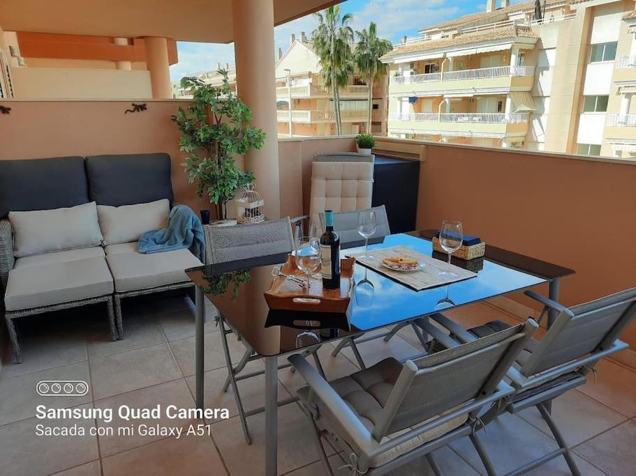 Exclusivo Apartamento En Canet Canet d'En Berenguer Ngoại thất bức ảnh