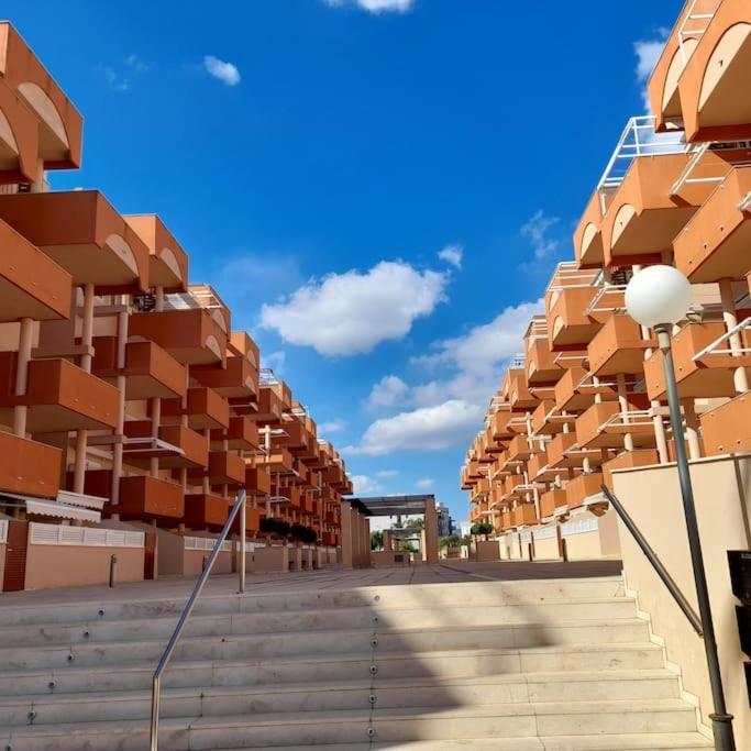 Exclusivo Apartamento En Canet Canet d'En Berenguer Ngoại thất bức ảnh