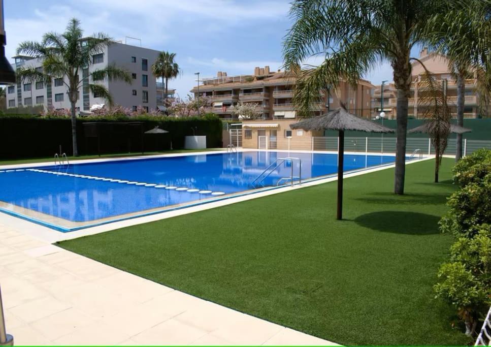 Exclusivo Apartamento En Canet Canet d'En Berenguer Ngoại thất bức ảnh