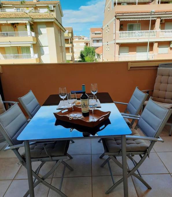 Exclusivo Apartamento En Canet Canet d'En Berenguer Ngoại thất bức ảnh