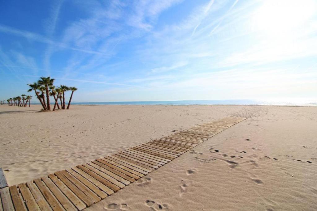 Exclusivo Apartamento En Canet Canet d'En Berenguer Ngoại thất bức ảnh