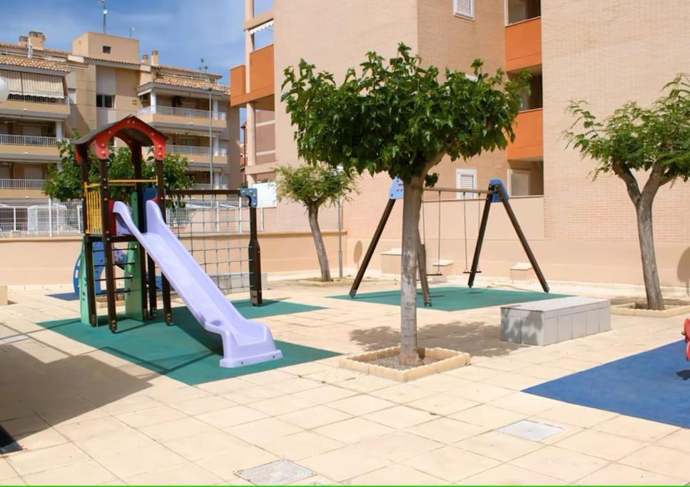Exclusivo Apartamento En Canet Canet d'En Berenguer Ngoại thất bức ảnh