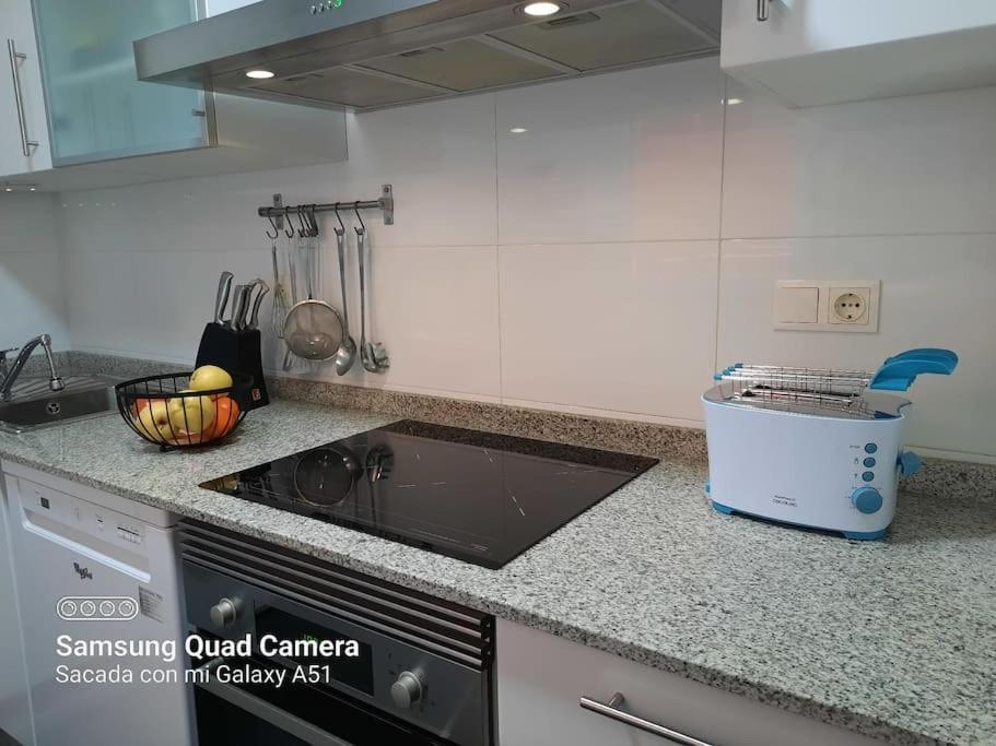 Exclusivo Apartamento En Canet Canet d'En Berenguer Ngoại thất bức ảnh