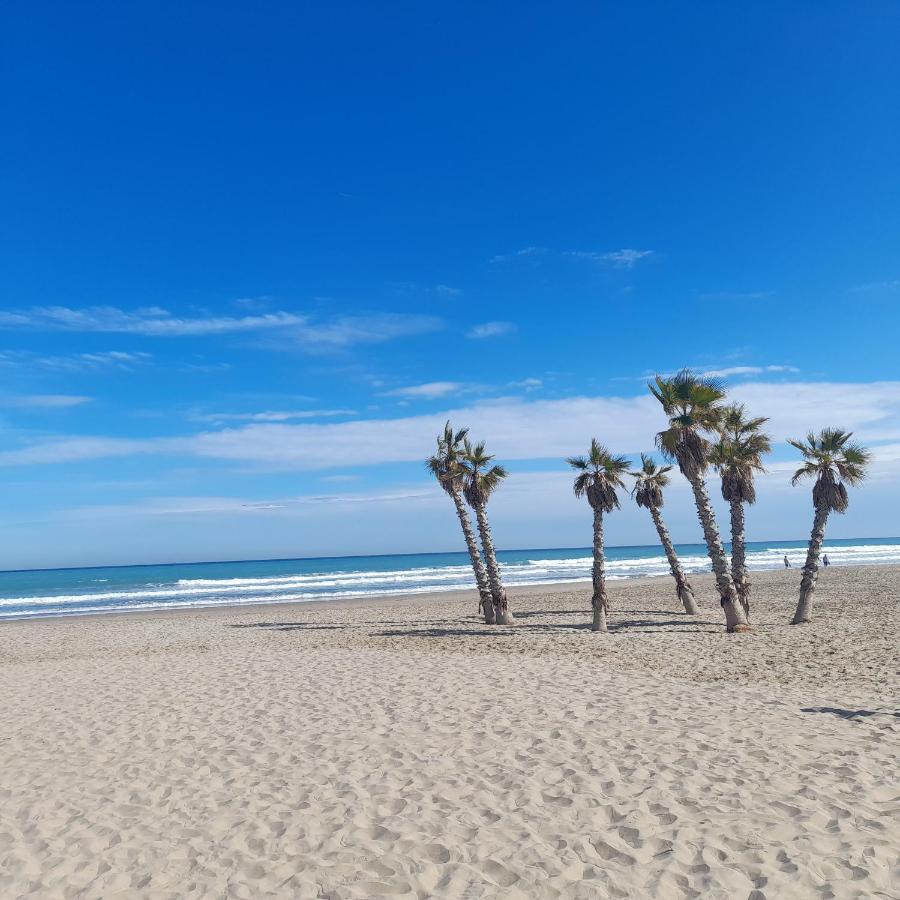 Exclusivo Apartamento En Canet Canet d'En Berenguer Ngoại thất bức ảnh