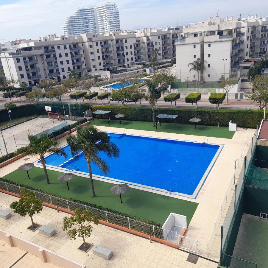 Exclusivo Apartamento En Canet Canet d'En Berenguer Ngoại thất bức ảnh
