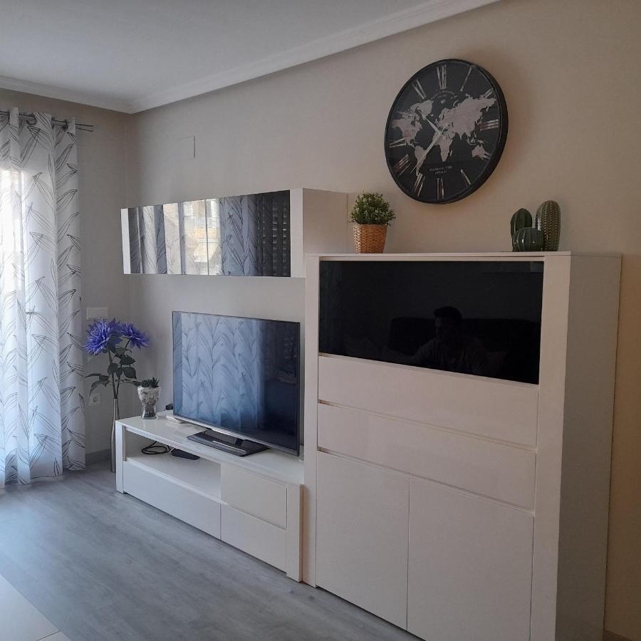 Exclusivo Apartamento En Canet Canet d'En Berenguer Ngoại thất bức ảnh